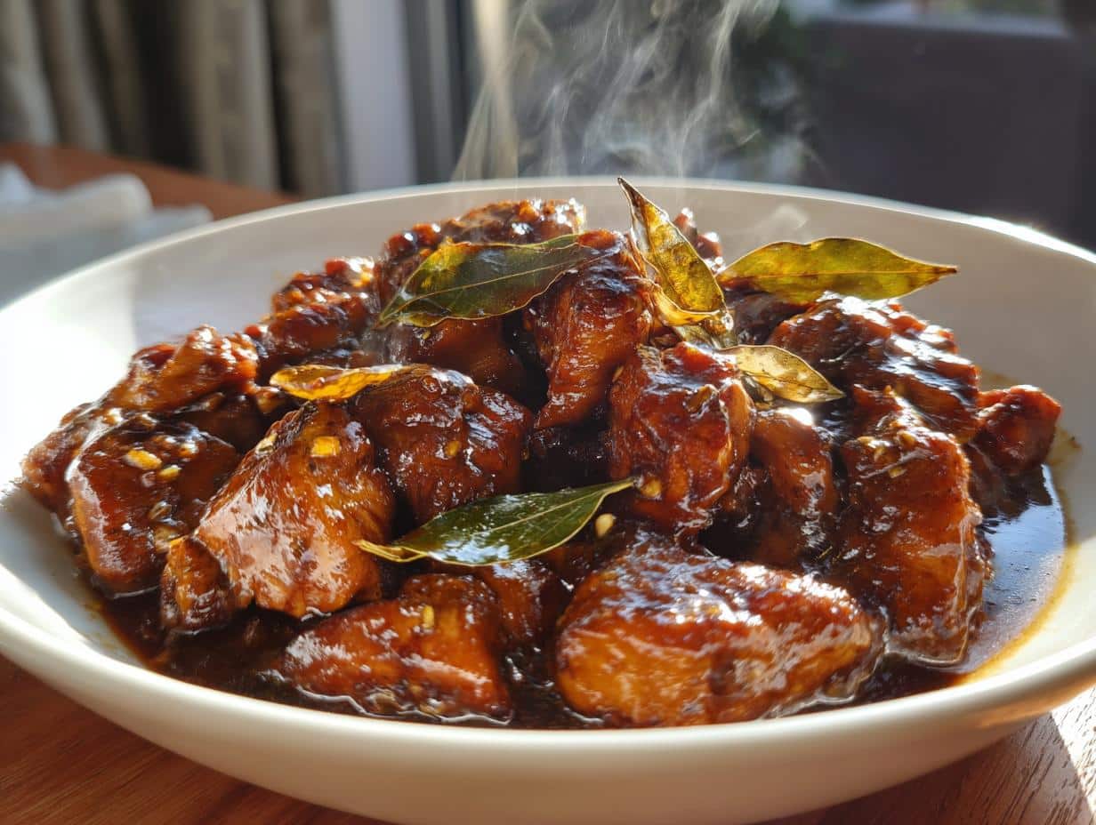 Adobo Chicken