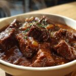 Beef Carbonnade Stew