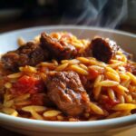 Beef Giouvetsi
