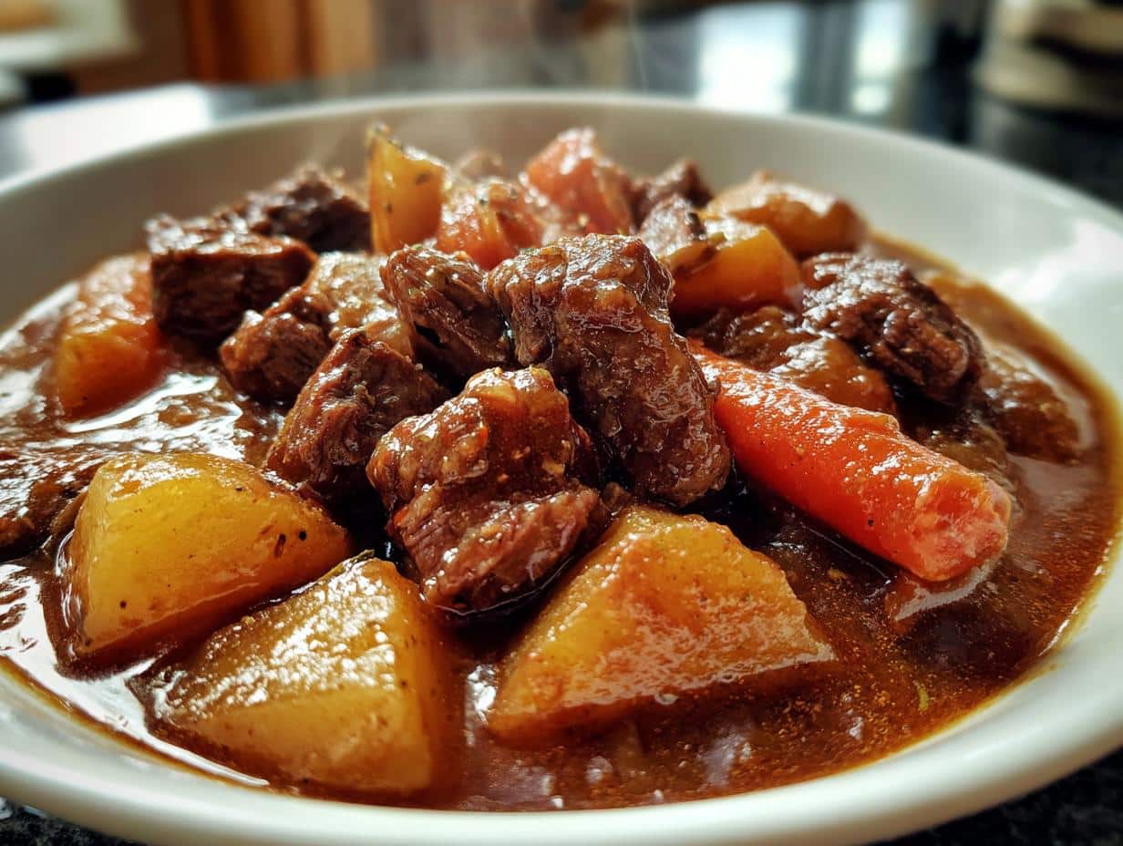 Ultimate Beef Stew Recipe That Melts in Your Mouth
