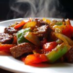 Beef Stir-Fry