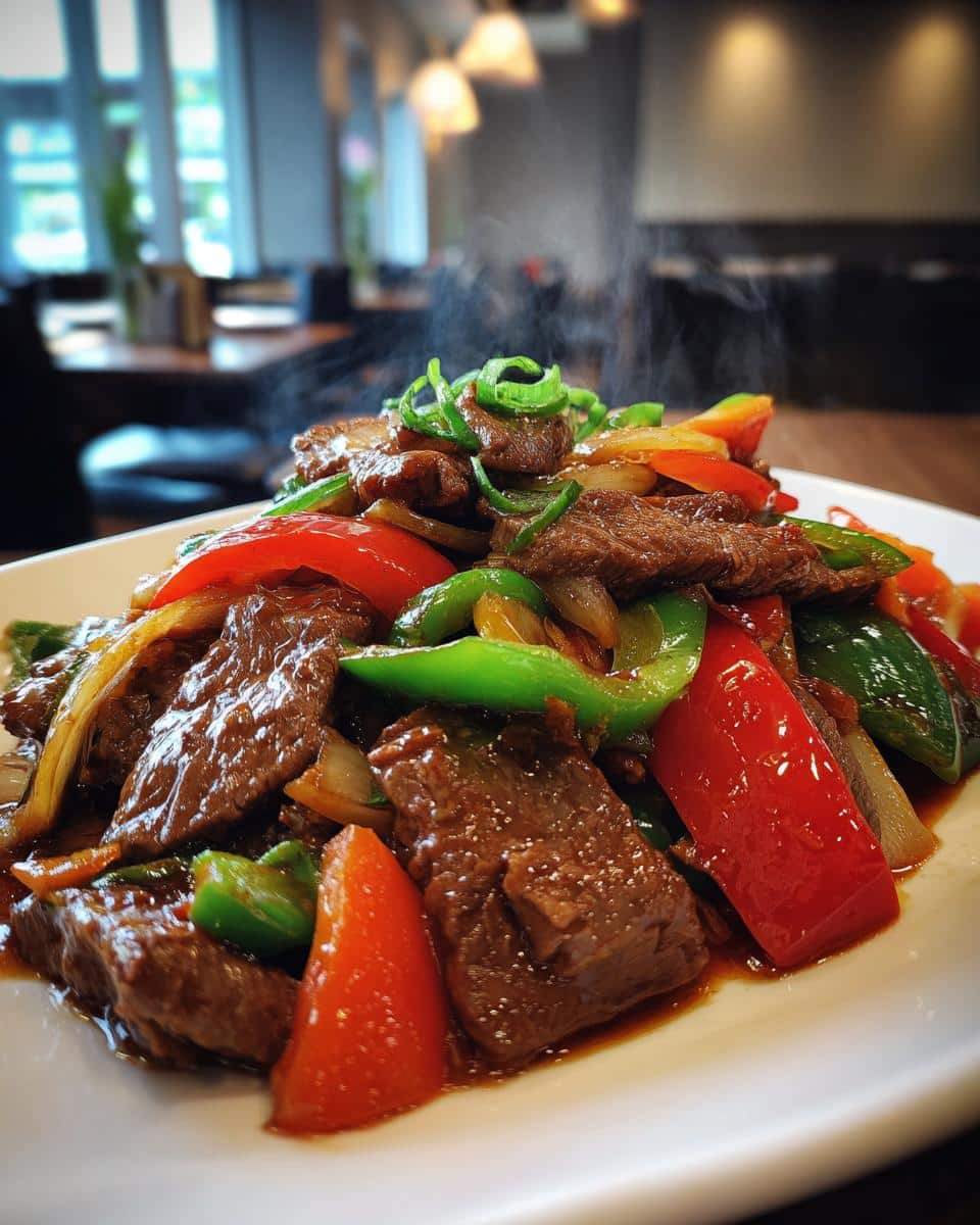 Beef Stir-Fry - detail 4