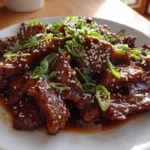 Beef Teriyaki