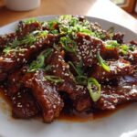 Beef Teriyaki