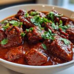 Beef Vindaloo