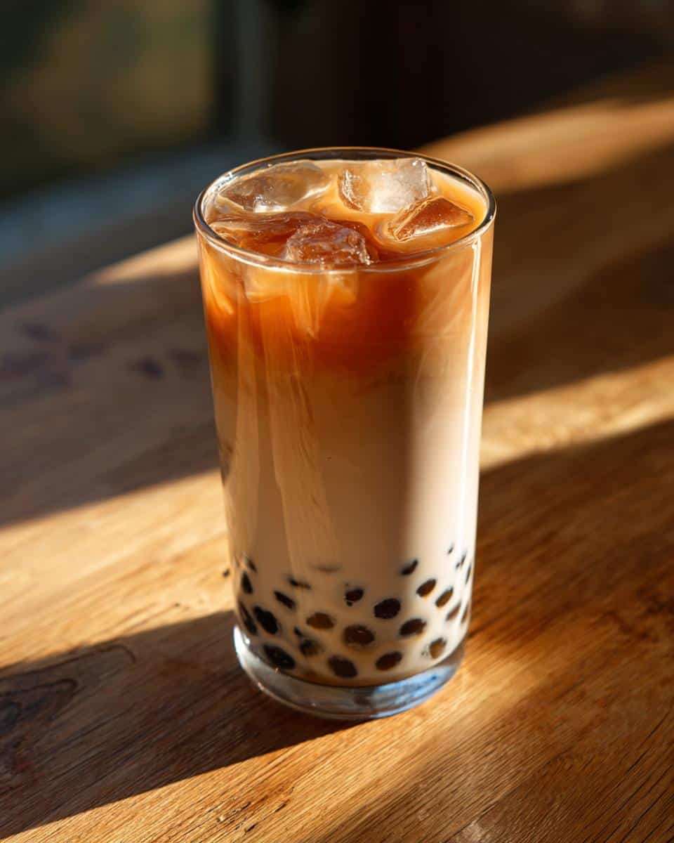 Boba Milk Tea - detail 4