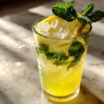 Caffeine-Free Iced Drinks