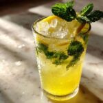 Caffeine-Free Iced Drinks