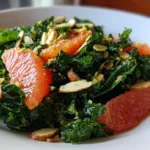 Citrus Kale Salad