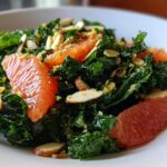 Citrus Kale Salad
