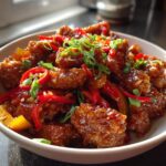 Crispy Chilli Beef