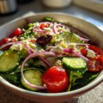 Ensalada Fría