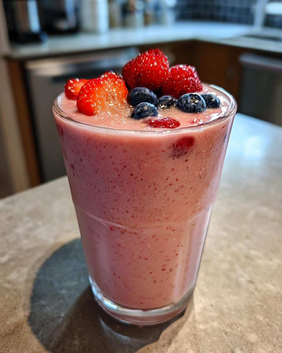 Fruit Smoothies - detail 2