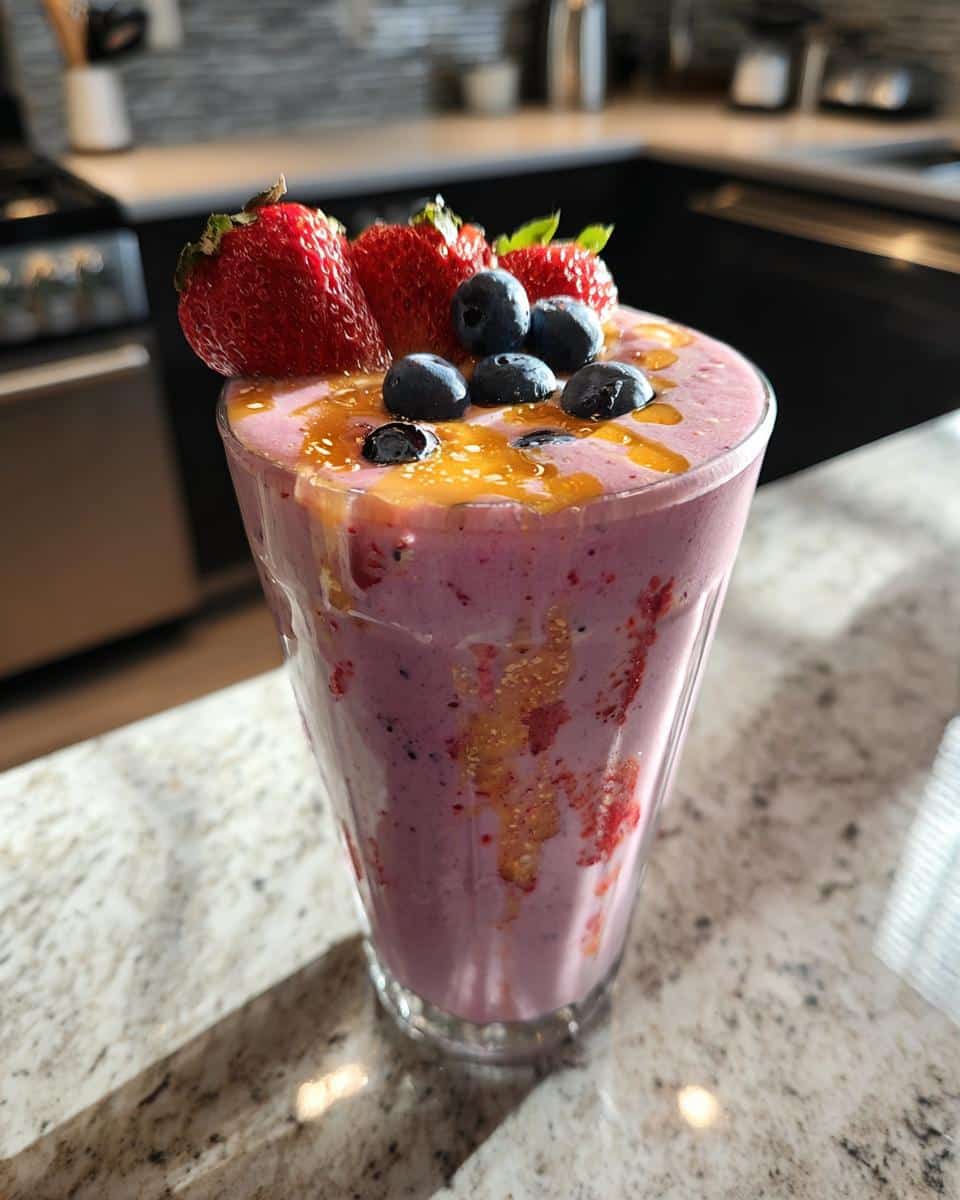 Fruit Smoothies - detail 4