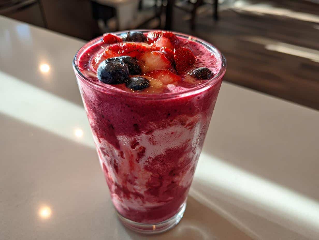 5-Minute Fruit Smoothies That Taste Like Pure Bliss