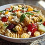 Garden Pasta Salad