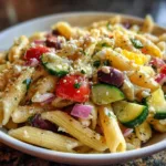 Greek Pasta Salad