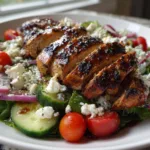 Grilled Chicken Salad