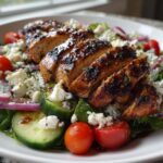 Grilled Chicken Salad