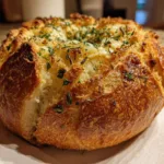 Herb Bread Bowl