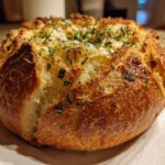 Herb Bread Bowl