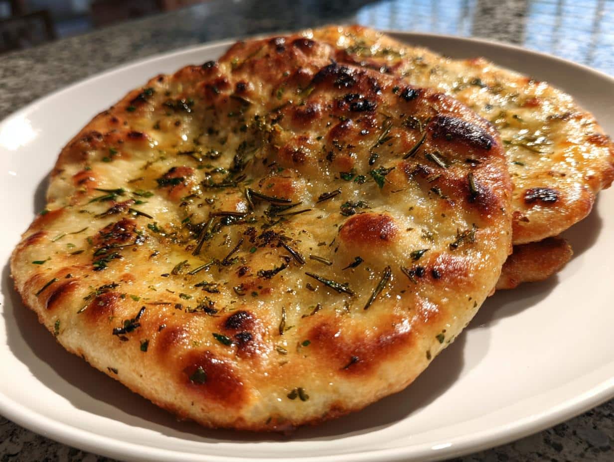Herb Flatbread