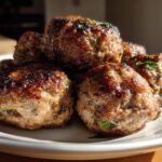 Italian Meatballs
