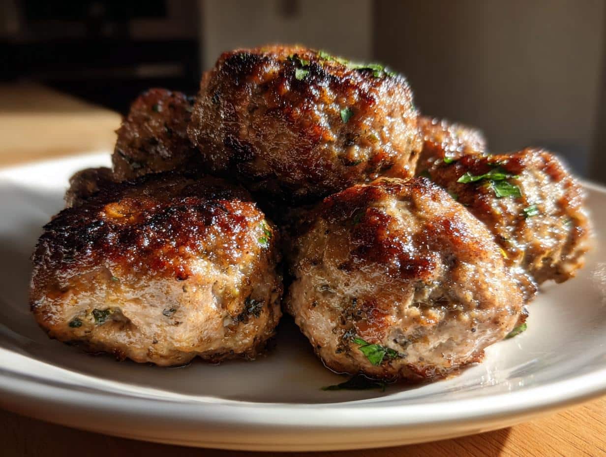 Italian Meatballs
