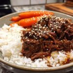 Korean-Style Pot Roast