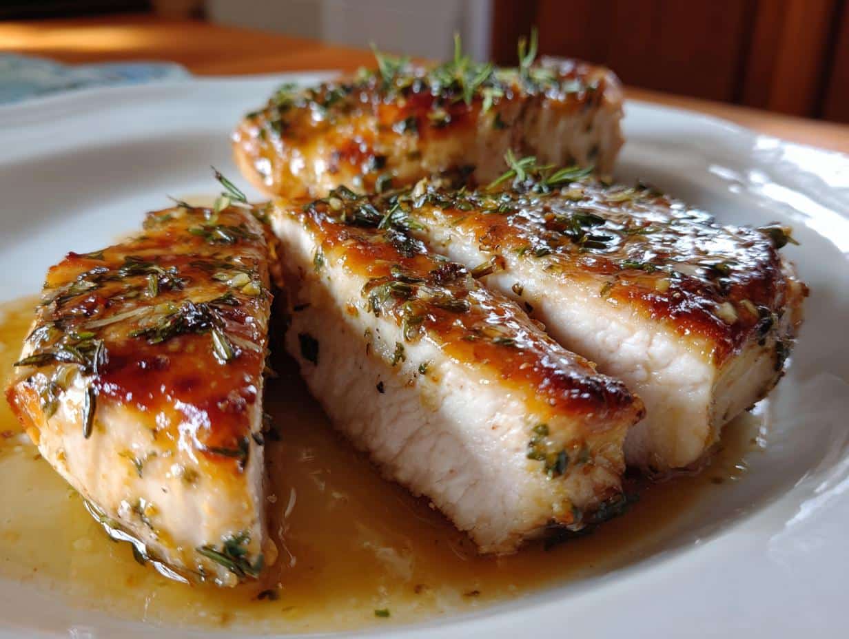 Lemon Herb Chicken