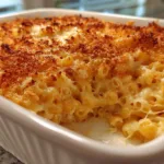 Macaroni Bake