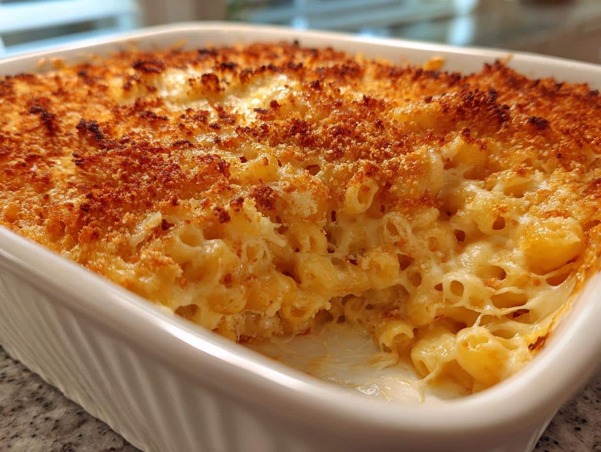Macaroni Bake