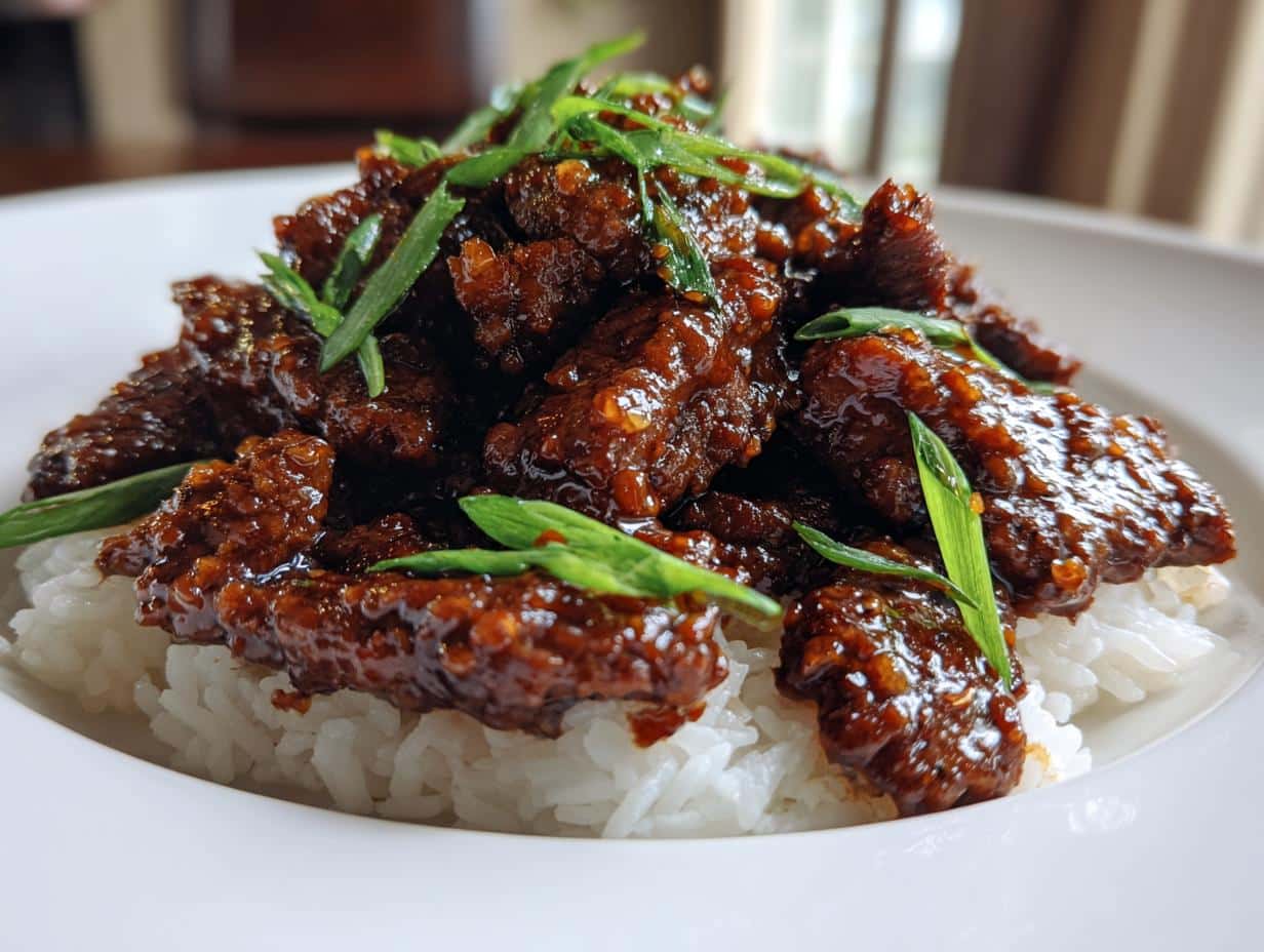 30-Minute Mongolian Beef That Beats Takeout Every Time