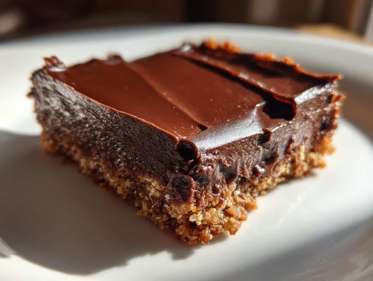 No-Bake Dessert Bars