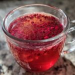 Raspberry Vanilla Chai