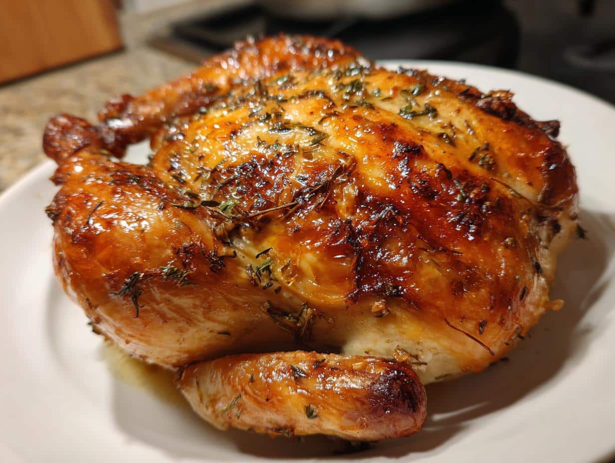 Roast Chicken