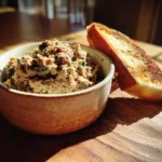 Sardine Tapenade