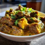 Slow Cooker Beef Coconut Curry