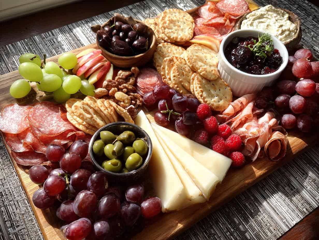 15-Minute Snack Board Magic That Wows Every Guest