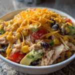 Southwest Chicken Salad