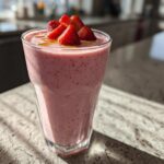 Strawberry Yogurt Smoothie