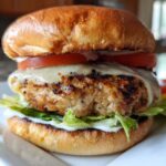 Turkey Burgers