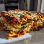 Vegetable Lasagna