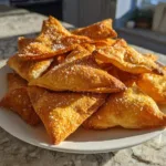 Air‑Fryer Pita