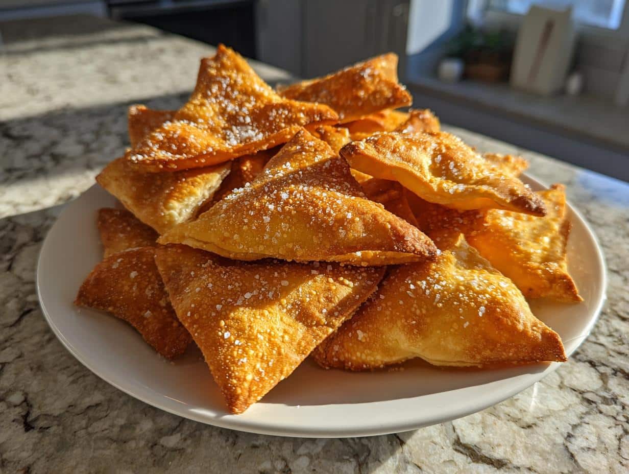 Air‑Fryer Pita