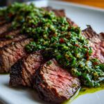 Argentinean Chimichurri Steak