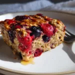Baked Oatmeal