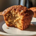 Chai-Spiced Pear Muffins