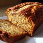 Cinnamon Swirl Banana Bread
