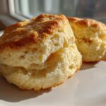 Cream Cheese Biscuits